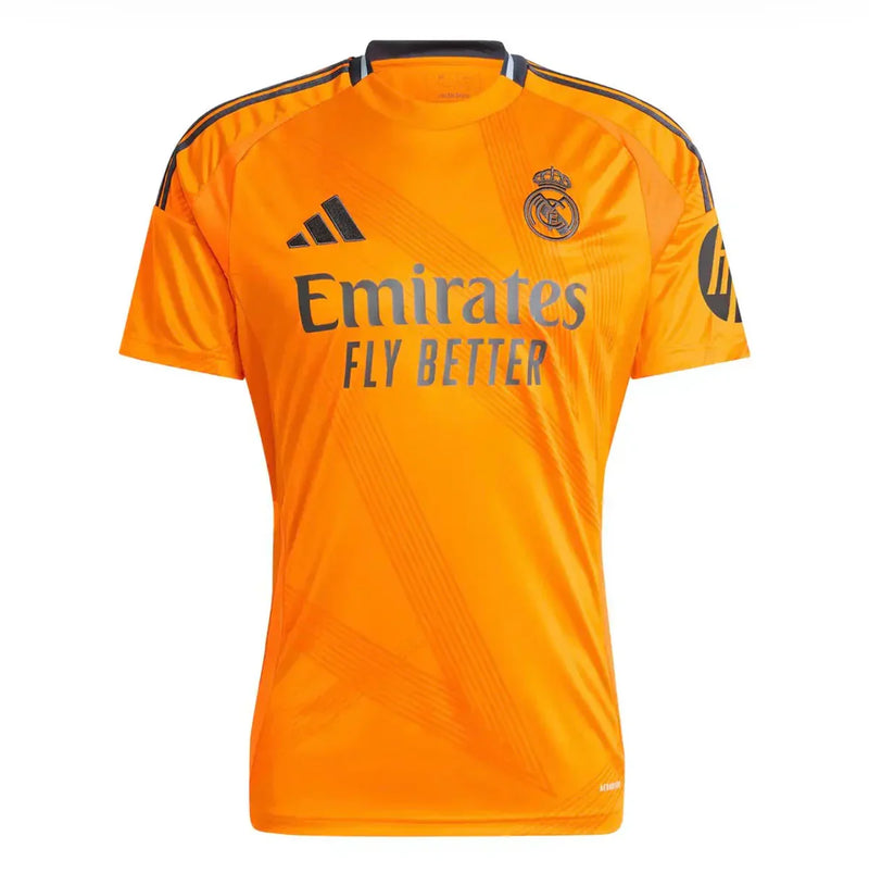 Real Madrid II 24/25 Shirt - Yellow