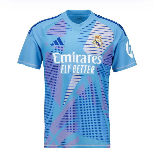 Maillot Gardien Real Madrid 24/25 - Bleu