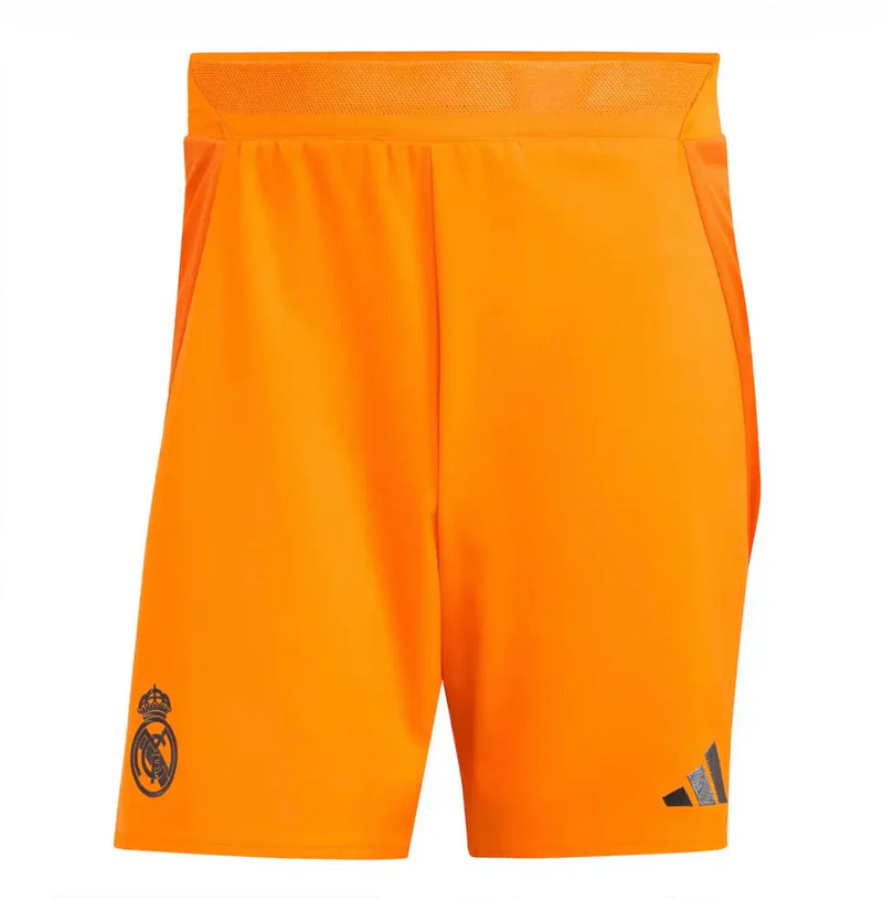 Short Real Madrid II 24/25- Orange