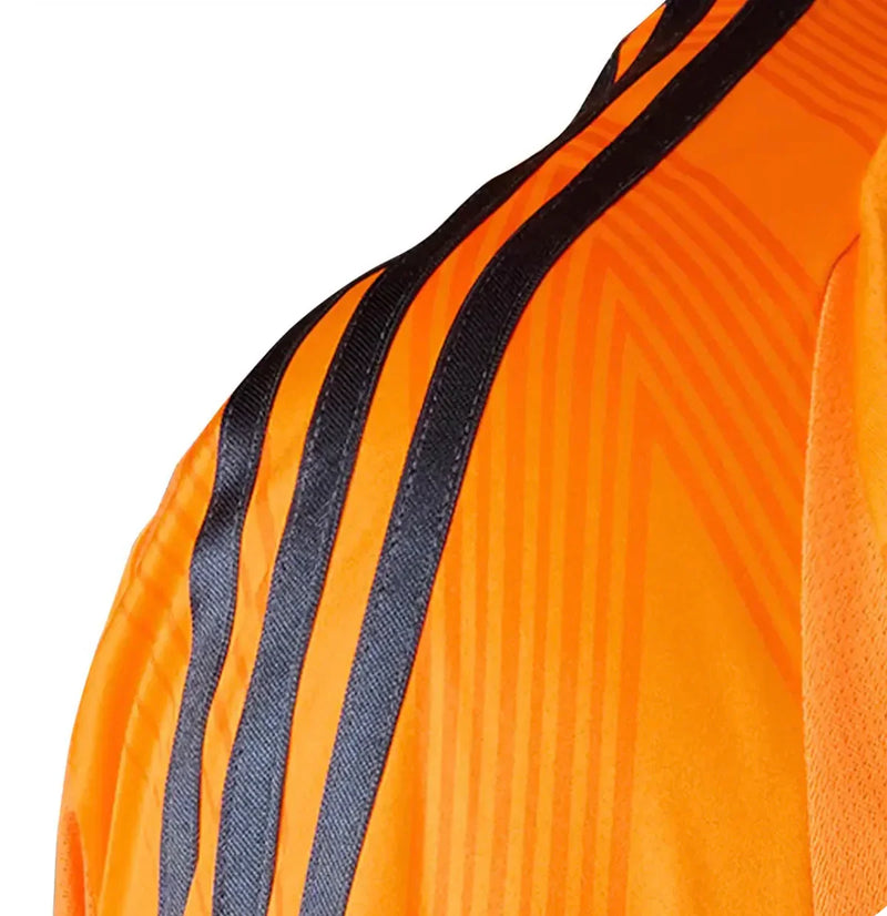 Real Madrid II 24/25 Long Sleeve Jersey - Orange