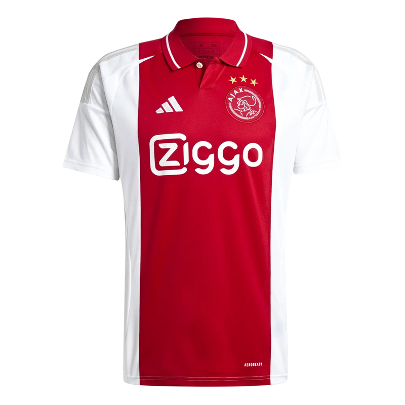 Camisola Ajax I 24/25 - Versão Jogador