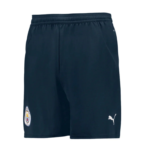 Short Manchester City II  24/25 - Azul