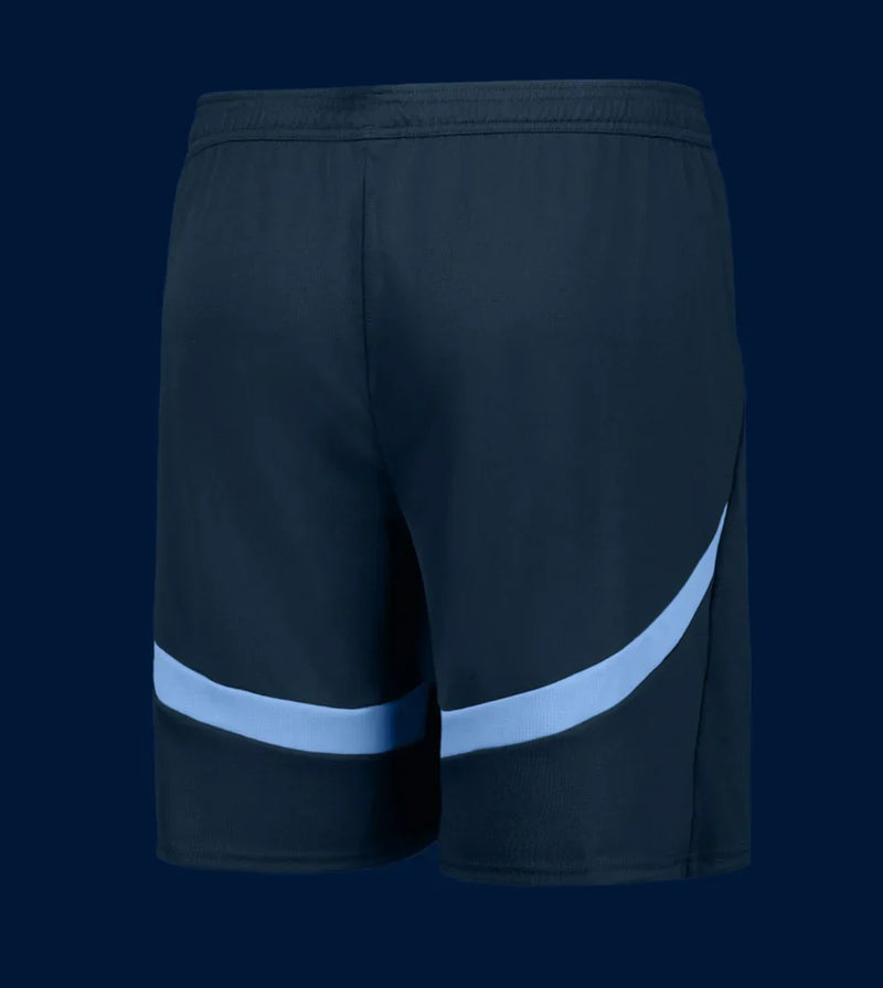 Short Manchester City II  24/25 - Azul