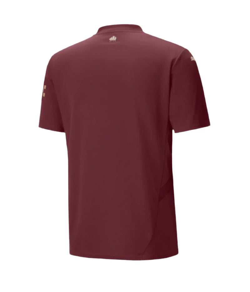 Camisola Manchester City III 24/25 - Vinho