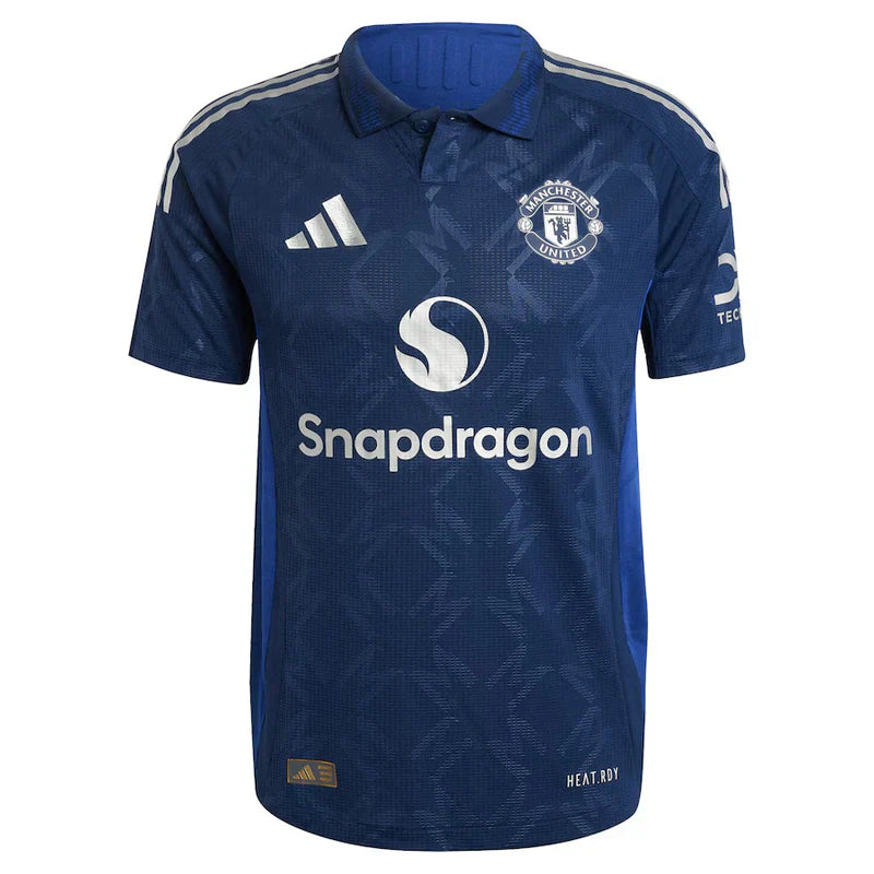 Manchester United Away Shirt 24/25 - Blue