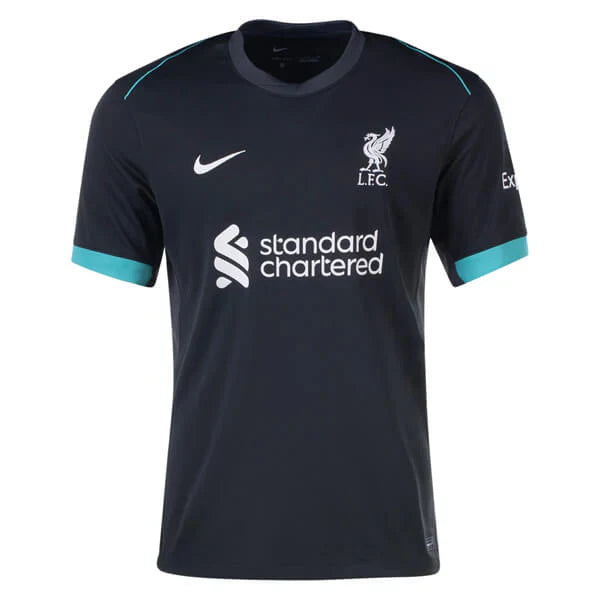 Maillot Liverpool II 24/25 - Noir