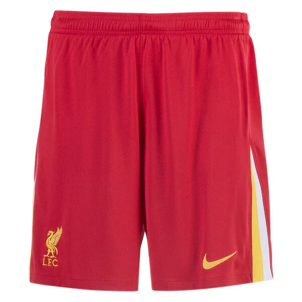 Short Liverpool I 24/25 - Rouge