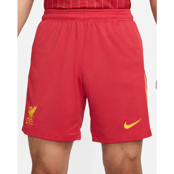 Short Liverpool I 24/25 - Rouge