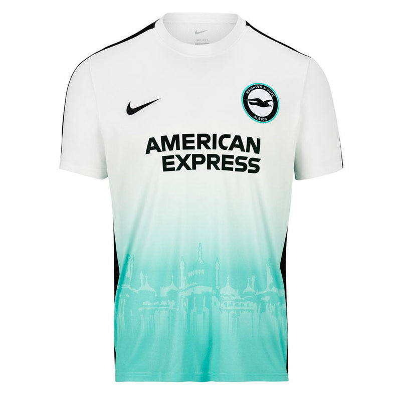 Maillot Brighton Ligue Europa 23/24 - Blanc