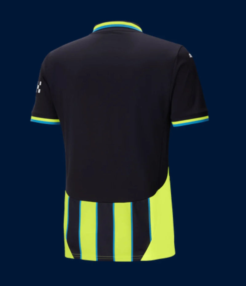 Kit Infantil Manchester City II 24/25