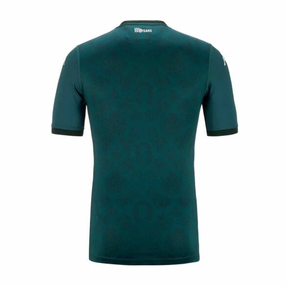 Camisola Monaco II 24/25 - Verde