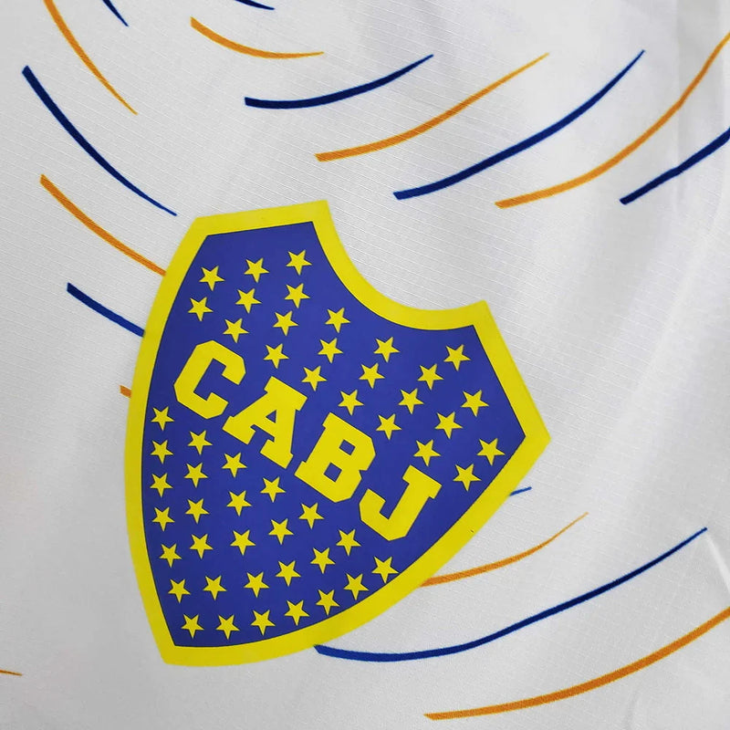 Coupe-vent Boca Juniors 23/24 - Blanc