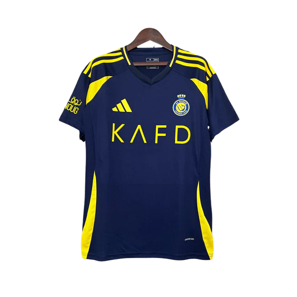 Camisola Al-Nassr II 24/25 - Azul