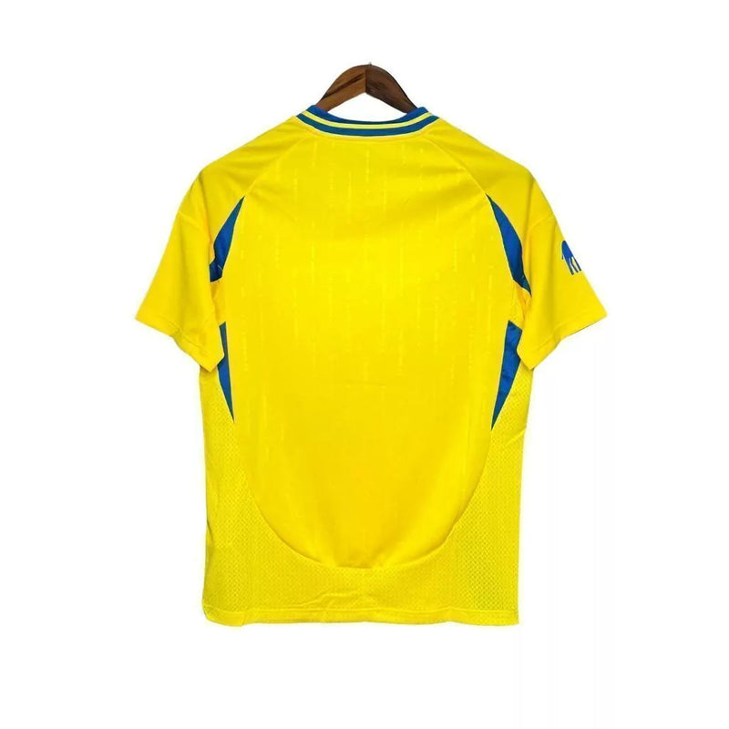 Camisola Al-Nassr I 24/25 - Amarelo