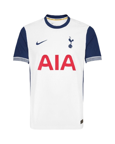 Tottenham Home Shirt 24/25 - White