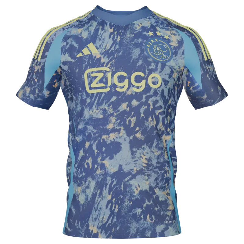 Camisola Ajax II 24/25 - Azul