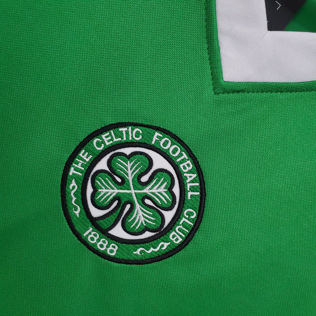 Celtic Retro 19/80 Jersey Green -