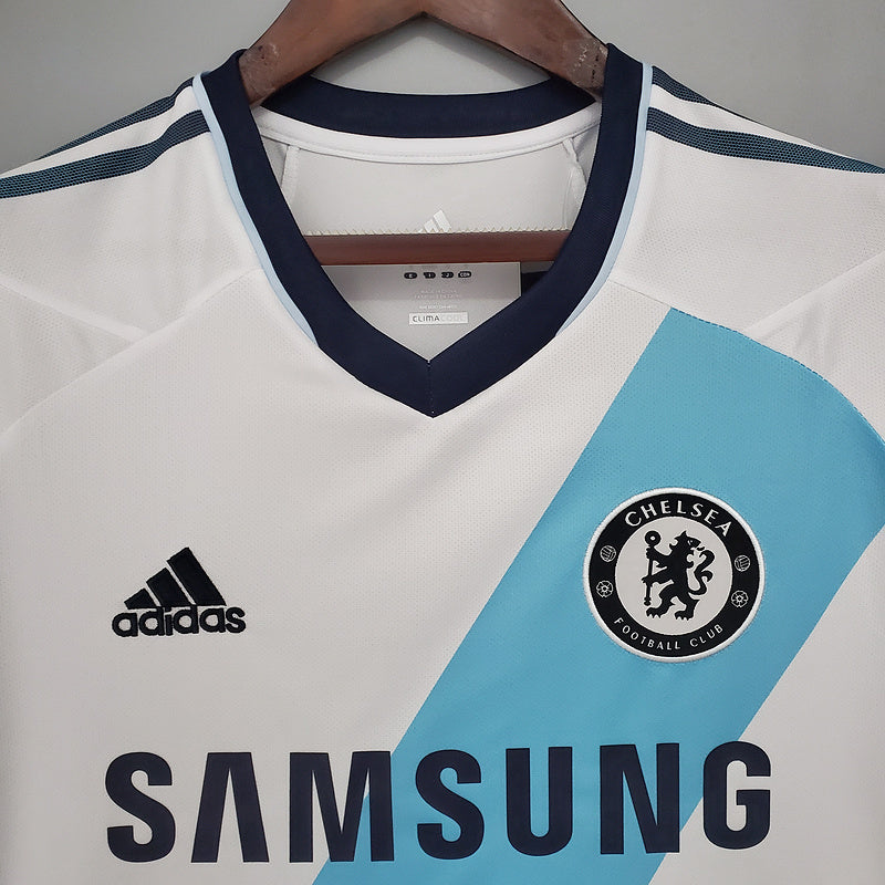 Maillot rétro Chelsea 2012/2013 - Blanc