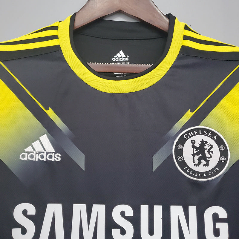 Maillot rétro Chelsea 2012/2013 - Noir