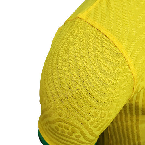 Brazil I 2021 Jersey - Yellow Men's Player