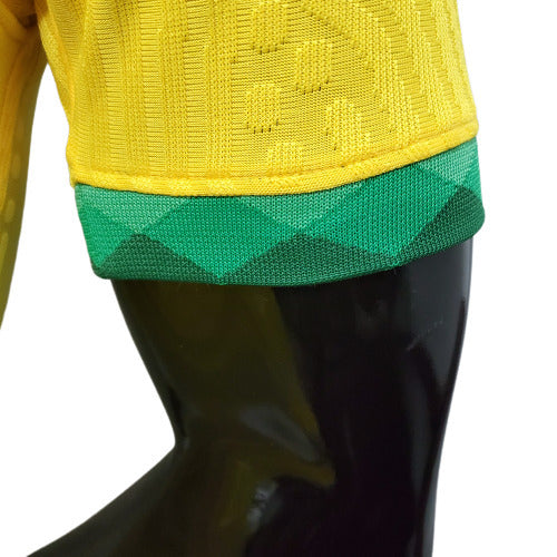 Brazil I 2021 Jersey - Yellow Men's Player