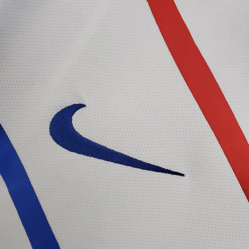 Holland Retro 2012 Jersey - White