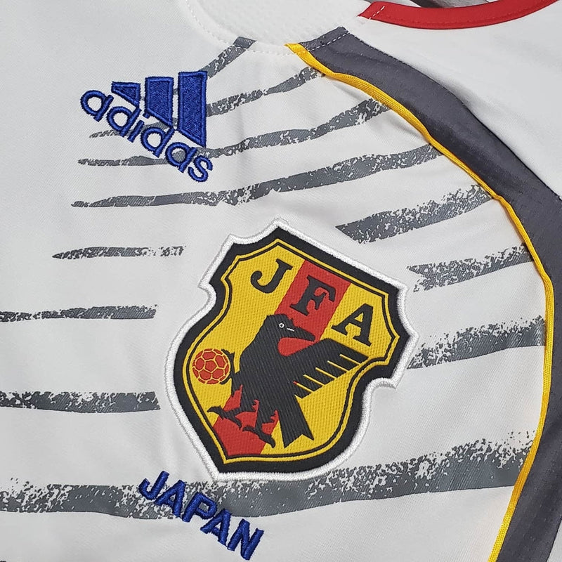 Japan Retro 2006 White Jersey -