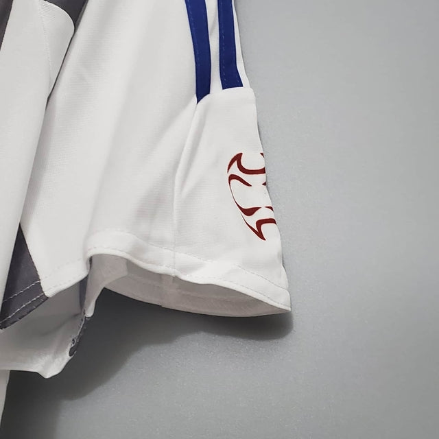 Japan Retro 2006 White Jersey -