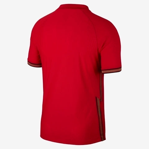 Portugal I [EURO Champions] 20/21 Home Shirt - Red