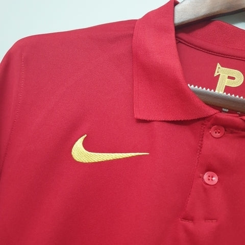 Portugal I [EURO Champions] 20/21 Home Shirt - Red