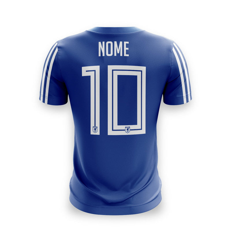 Japan 2018 National Team Jersey - Blue