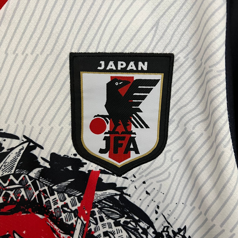 Maillot Equipe Nationale du Japon 2023/24 - Dragão