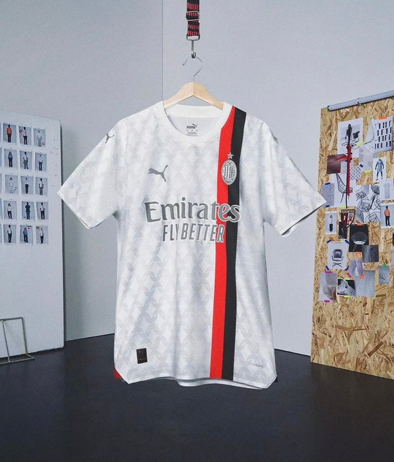 Maillot AC Milan Extérieur 23/24