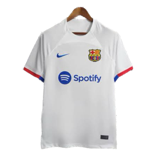 Camisola Barcelona II 23/24 - Branco