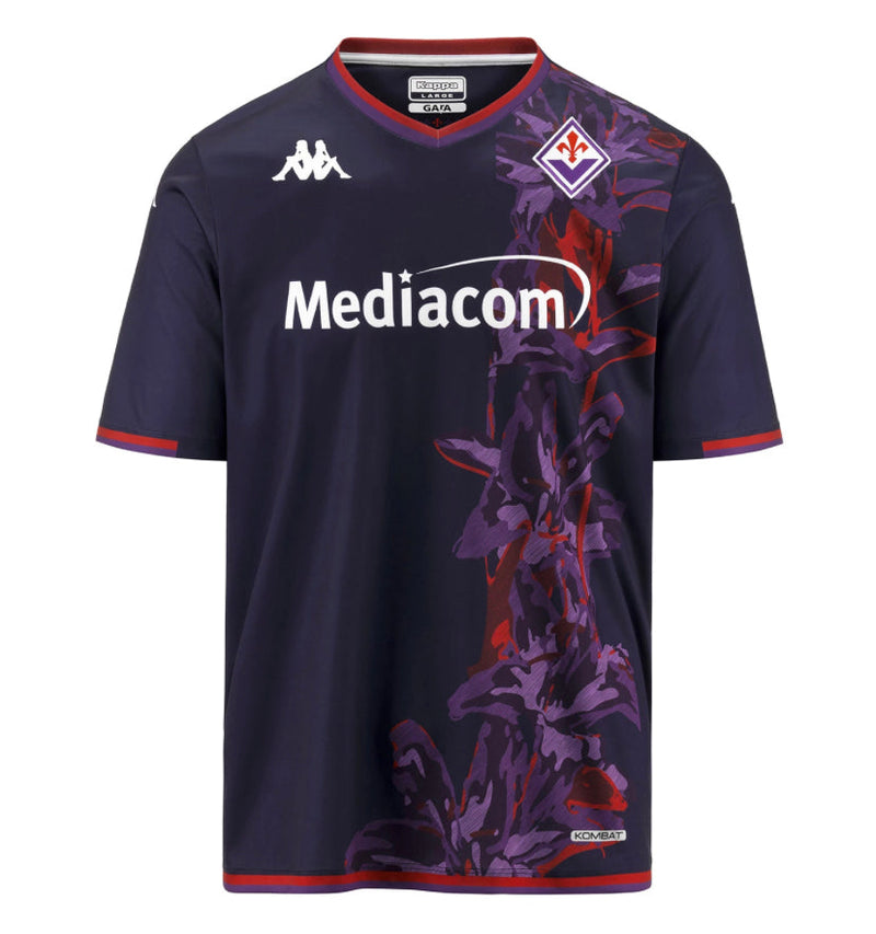 Fiorentina Third Jersey 23/24 - Purple