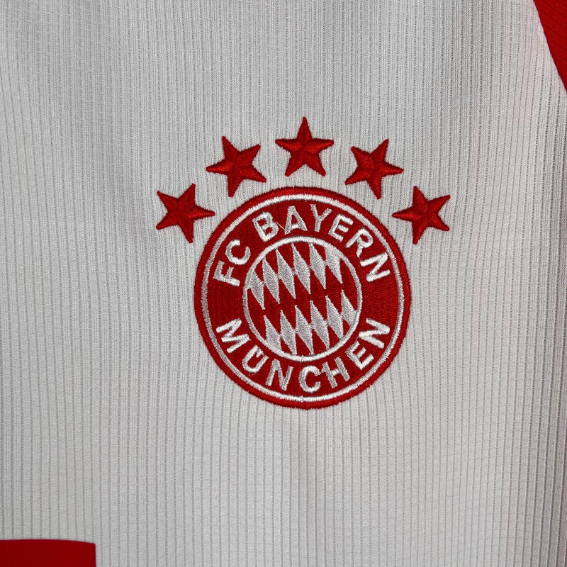 Bayern Munich Home Shirt 23/24 - Red