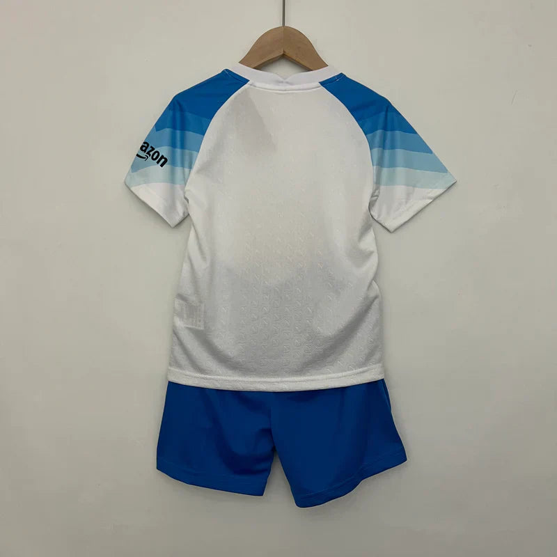 Napoli II Kids Kit 23/24 - Blue and White