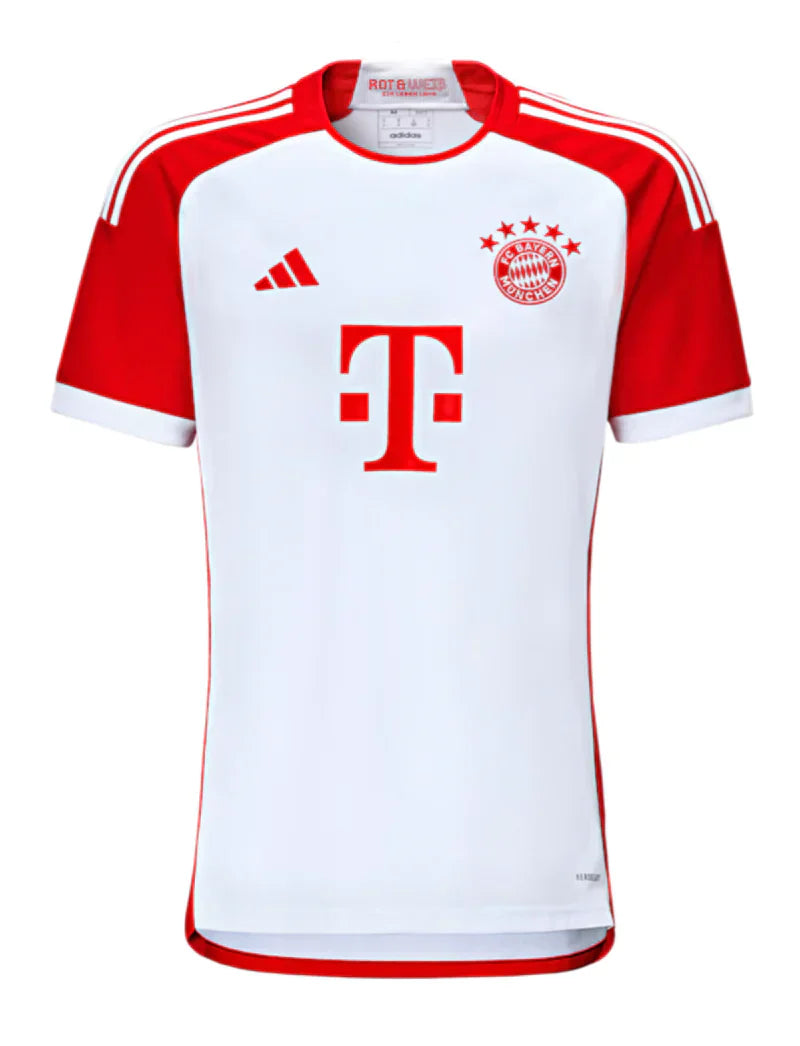 Bayern Munich Home Shirt 23/24 - Red