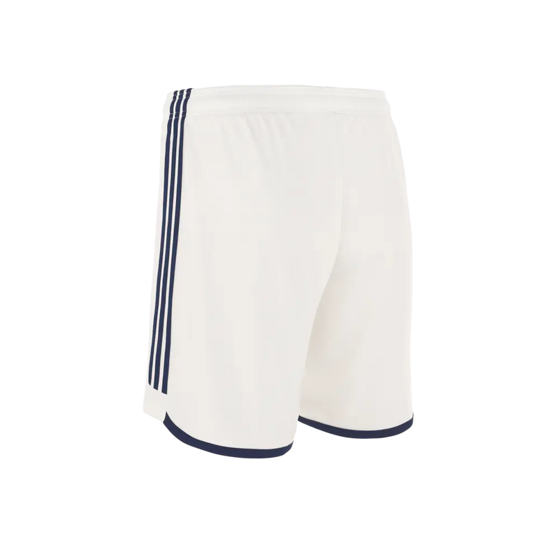 Short Ajax lI 23/24 - Branco e Azul