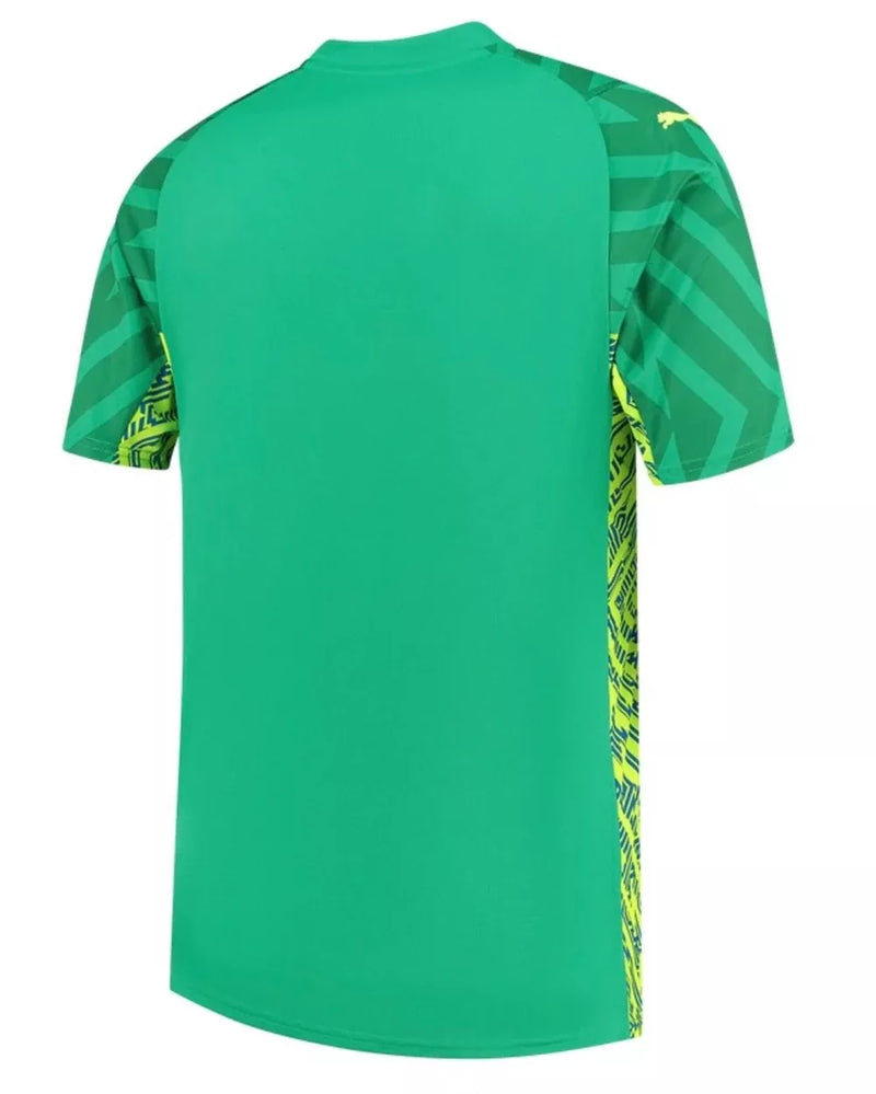 Maillot de Gardien de Manchester City 23/24 - Vert