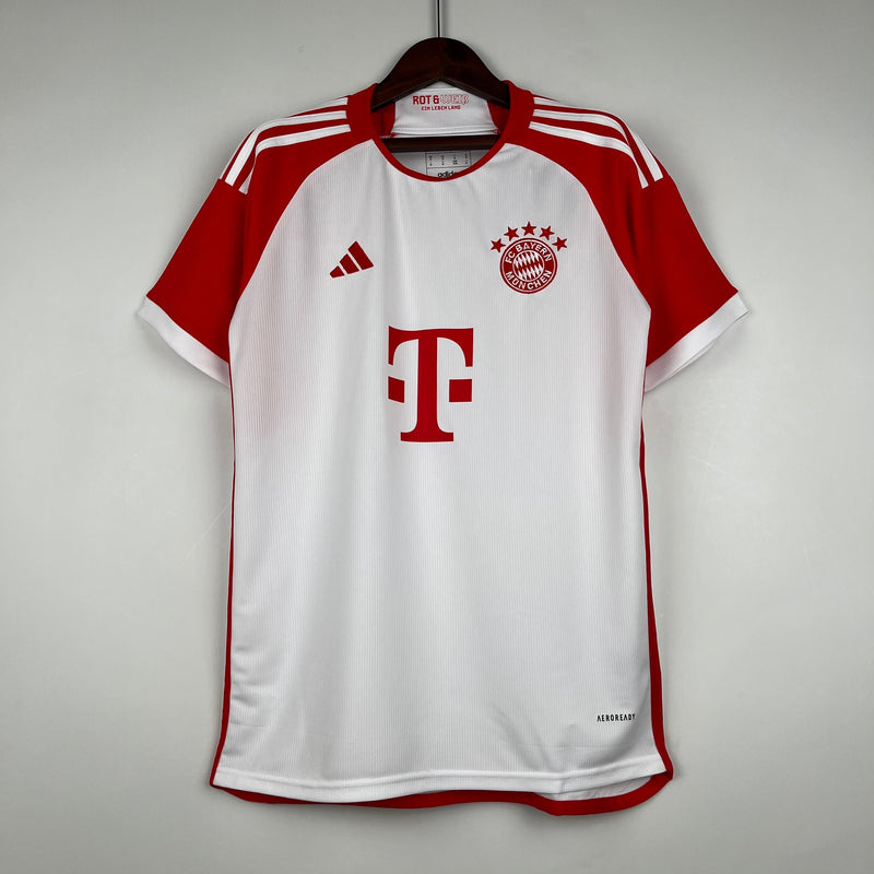 Bayern Munich Home Shirt 23/24 - Red