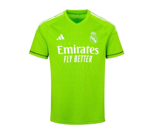 Maillot Gardien Real Madrid 23/24 - Vert