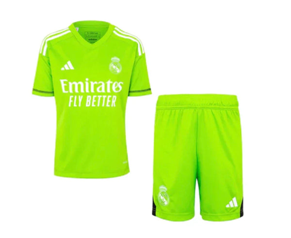 Kit Gardien Real Madrid 23/24