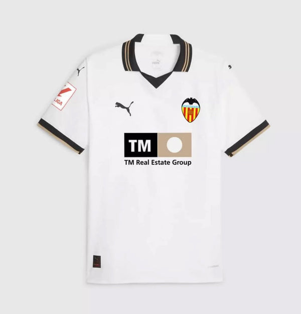 Maillot Valence I 23/24 - Blanc