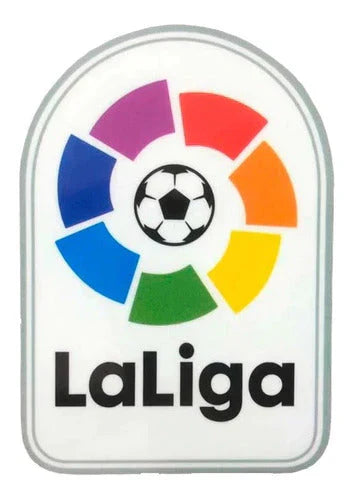 Patch La Liga 2021/2022 - Championnat d'Espagne