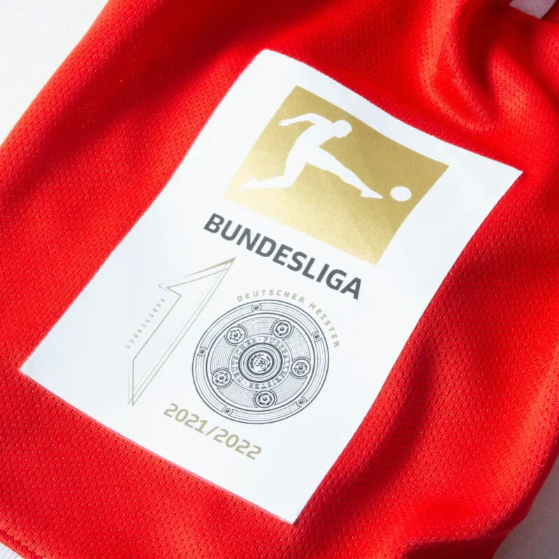 Patch champion de Bundesliga Bayern Munich - 21/22