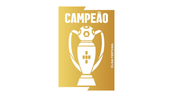 Patch Champion de la Ligue Portugaise