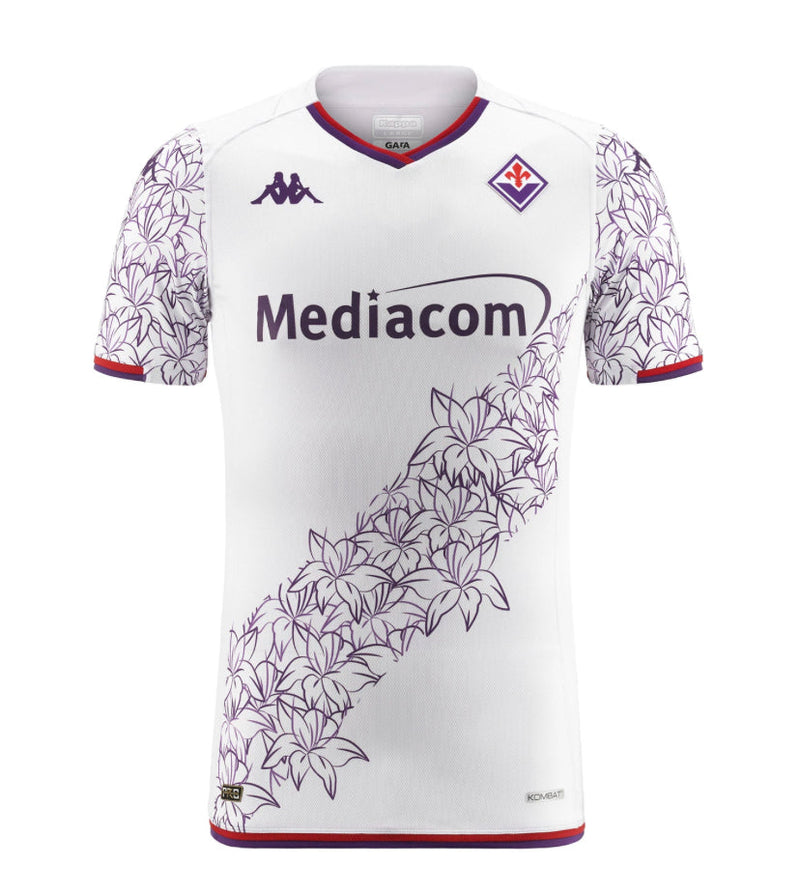 Camisola Fiorentina II 23/24 - Branco