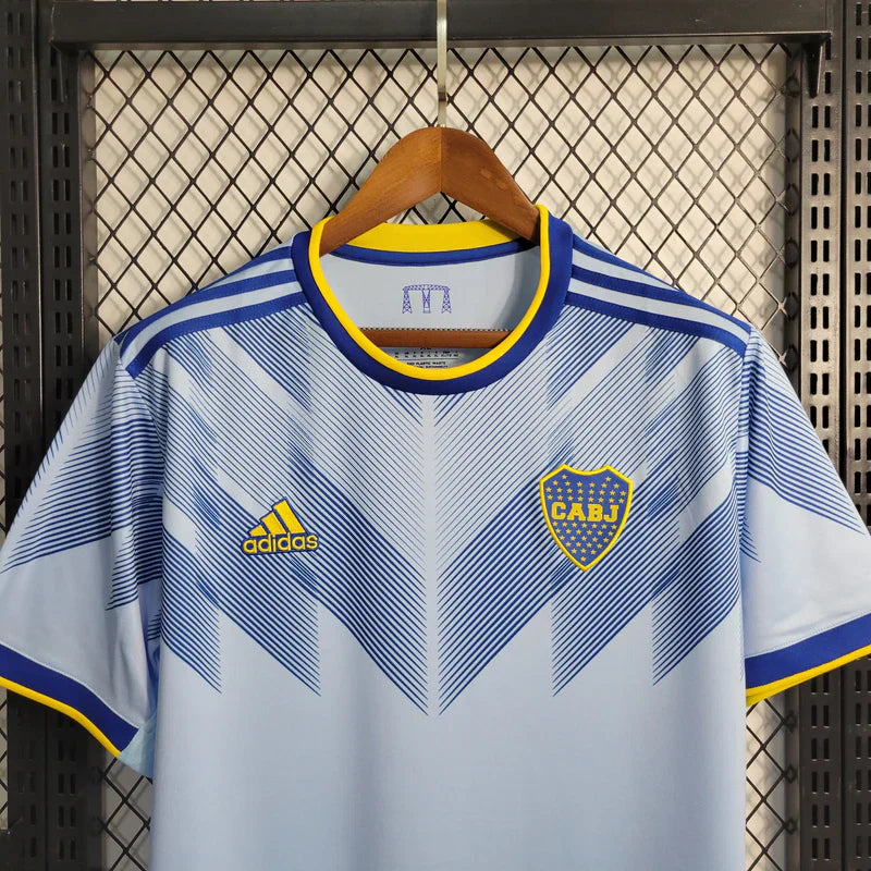 Camisola Boca Juniors II 23/24 - Azul