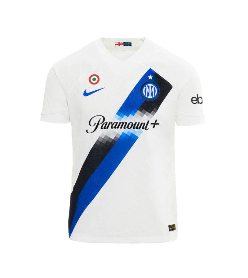 Inter Milan Away Shirt 23/24 - White